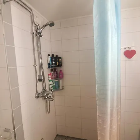 Parkstad Home Base Хельсинки Экстерьер фото