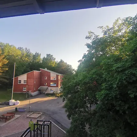 Parkstad Home Base Хельсинки Экстерьер фото