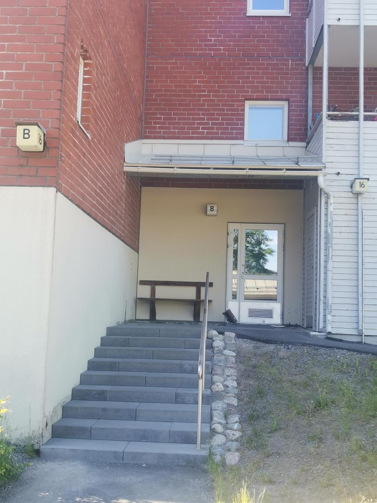 Homestay Parkstad Base Helsinki